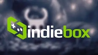 Indie Box - czerwiec 2017 - Hollow Knight