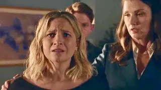 Jamie and Eddie Blue Bloods 13x1 | Jamie might be paralyzed