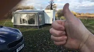 The Lodge CL Caravan and Motorhome East Harling. Norfolk.