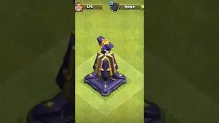 Upgrading monolith for max level #coc #clashofclans #gaming #monolith #clan #cor