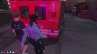 GamerMagoo - Officer Love | Mistaken Identity | ChaseRP | 1/6/26