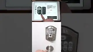 TEEHO TE002 Door Lock TE002