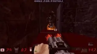 Duke Nukem 3D #18 - E3L1: 