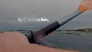 Kayaking with the Itiwit 100