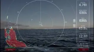 Garmin Radar Xhd