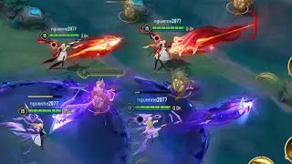 AOV New Update : LAURIEL Adjust skills |&copy;️KOB |