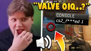 CS2 IS F***ED IF VALVE DON'T FIX THIS..!? *S1MPLE LOOKING LIKE NAVI AGAIN?!* CS2 Daily Twitch Clips