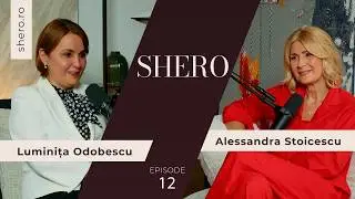 LUMINIŢA ODOBESCU PUTEREA FEMEILOR &Icirc;N DIPLOMAŢIE SHERO EPISOD 12