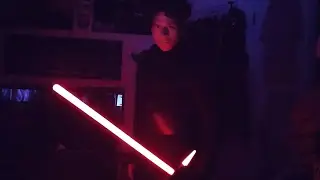 Kylo Ren Costume Unboxing and Review!!!