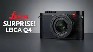 Leica Q4 Rumors: 60MP Pocket Full-Frame Beast!