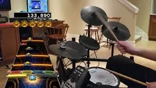 Good by STL GLD | Rock Band 4 Pro Drums 100% FC