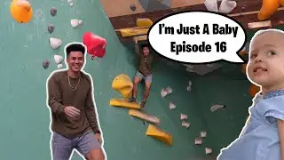 First V6!!! | Below Average Climber Ep 16