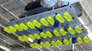 Robotic Palletizing Systems - Waldrop Company