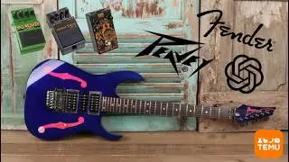 New Year - New Gear | Irgendwas mit Gitarren!