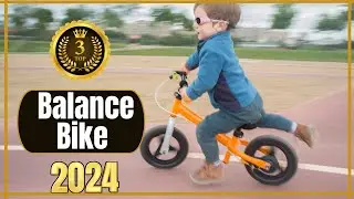 Best Balance Bike: Top 3 Models for 2024 You Can't Miss!Best Balance Bike 2024