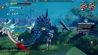 Dauntless #1 - 2 Player Squad VS 2 Quillshots