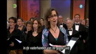 Leg maar stil je hand in zijn handen - Nederland Zingt