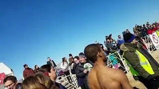 Polar Plunge 2018 Meghan & Howard