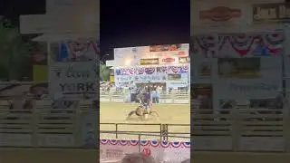 World&rsquo;s Oldest Rodeo! 🤠 #horse #rodeo #worldsoldest #rodeolife #real #realtor #sponsor #community