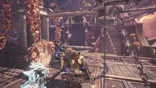 Monster Hunter: World Sidequests - Autumn Harvest Fest
