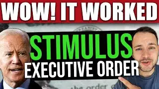 (WOW! NEW STIMULUS WORKS!) STIMULUS CHECK UPDATE & BREAKING NEWS 09/01/2022