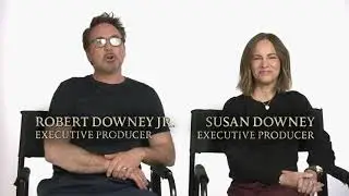 Sweet Tooth Comic to Screen Featurette