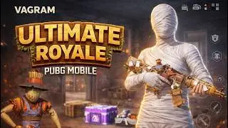 🔥 Новая Чувствительность ,Кошмарим ULTIMATE  R , PUBG MOBILE 💥