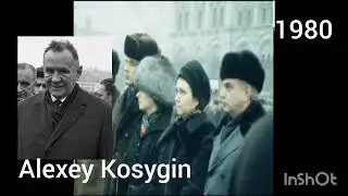 Anthem Of The Ussr And Russia, Funeral 1924-2023