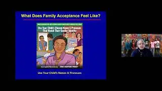 Partner Showcase: Family Acceptance Project