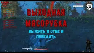 ВЫЖИТЬ И ПОБЕДИТЬ В МЯСОРУБКЕ ПОДСТАНЦИИ // STR1KE // RU3 // STALKER ONLINE // Say Out // ВахтовикSO