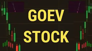 CANOO GOEV Stock Price Prediction News Today