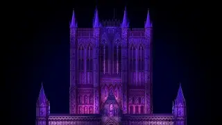Pixel art tutorial - Lincoln Cathedral