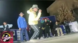 Feel the Funk (DANCE BATTLE) Hip-hop & Rep-Your-Style Judge 👈 (AKA.WILDKID) From GOGAMUKH