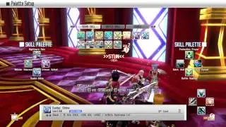 SWORD ART ONLINE Re: Hollow Fragment MHCP Prototype Fight