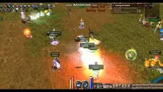 Wartale - Enigma on PvP [Knight 158]