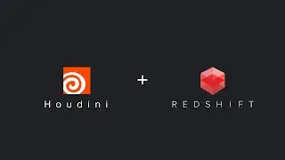 Houdini + Redshift : изучение Standard Material