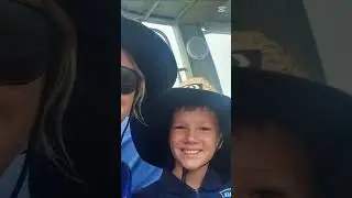 Deep Sea Fishing Far North Queensland April 2024 #fishing #outdoors #queensland