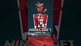 NOOB VS PRO VS HECKER VS DEWA MEMBUAT KFC #minecraft #shorts #minecraftshorts