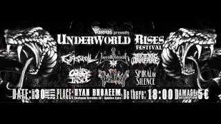 Vomvos presents 1st Underworld Rises Festival