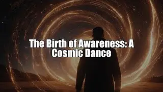 The Birth of Awareness: A Cosmic Dance