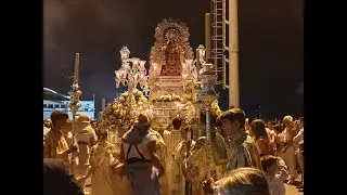 Procesión Ntra Sra del Carmen de Isla Cristina 2019