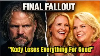 The Brown Family's Point of No Return | Sister Wives Season 20 Tell All