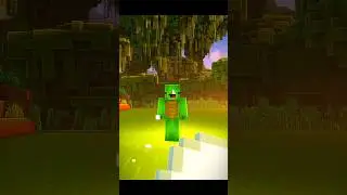 MIKEY'S EPIC SKY SURPRISE! (Minecraft Animation) #minecraft #shorts