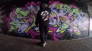 Graffiti - Ghost EA - Smoke
