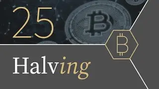 &iquest;Qu&eacute; es un HALVING en Bitcoin?