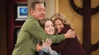 Kaitlyn Dever Shocks Tim Allen With Emotional Surprise Reunion on Shifting Gears Set