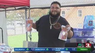 Shoppers flock to Downtown Wichita Falls for Small Business Saturday
