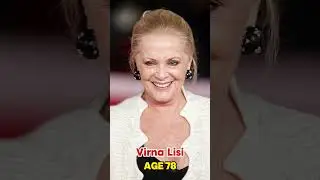 60s Beautiful Actresses Then and Now (Part 1)