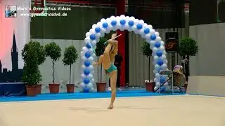 Mihaela Aleksandrova (GER) - Junior NonFIG 07 - Happy Cup Gent 2019