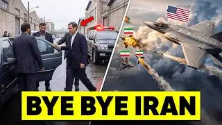 US F-35 Completely Demolished Iranian Shahed Drones